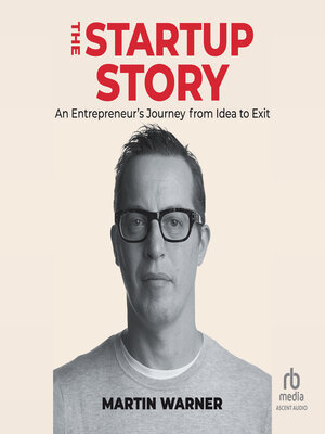 cover image of Startup Story